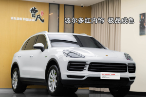 Cayenne新能源 保时捷 Cayenne E-Hybrid 2.0T