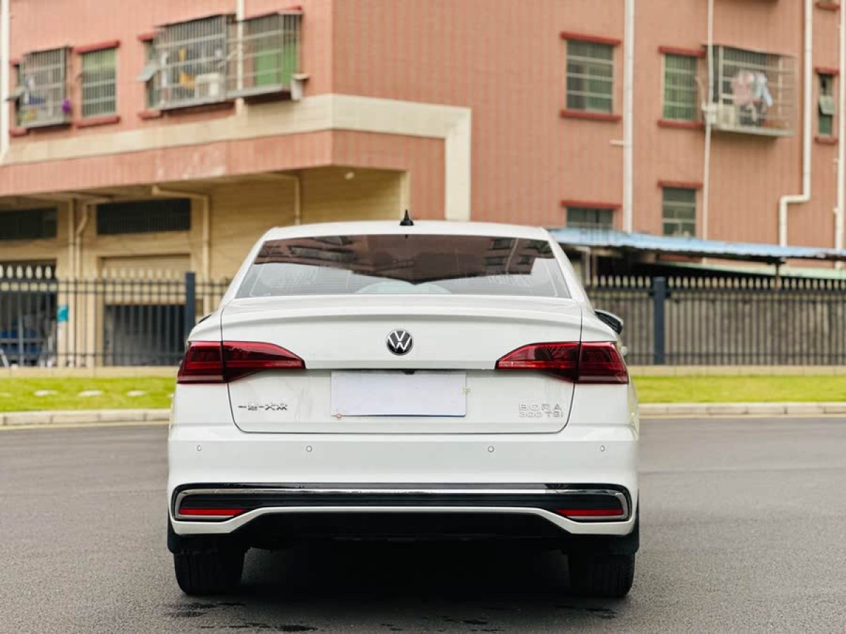 大眾 寶來  2023款 300TSI DSG尊行版圖片