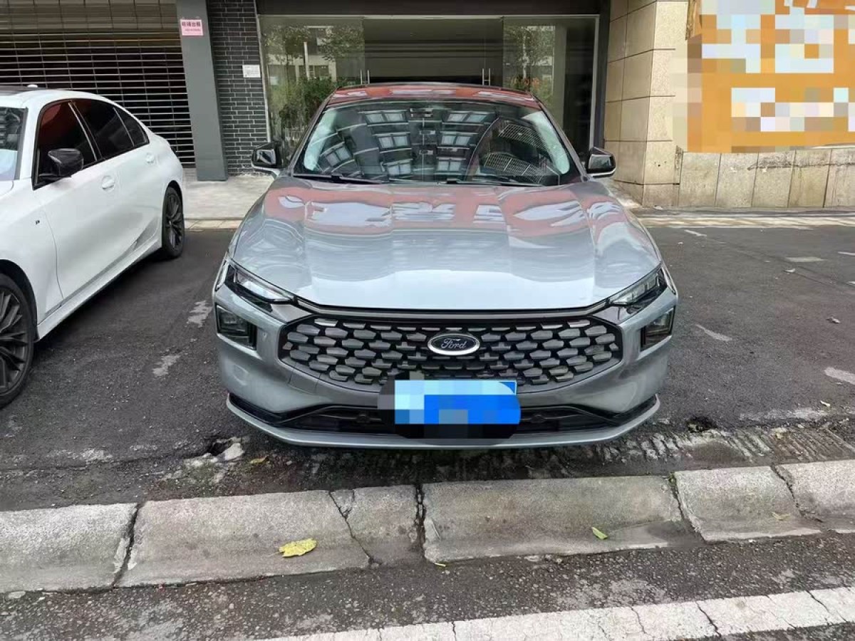 福特 蒙迪歐  2022款 改款 EcoBoost 245 豪華型圖片