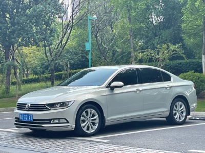 2018年1月 大众 迈腾 改款 330TSI DSG 豪华型图片