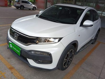 2018年6月 本田 XR-V 1.8L EXi CVT舒適版圖片