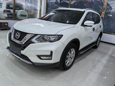 2021年1月 日產(chǎn) 奇駿 2.0L XL ITS CVT 2WD智聯(lián)舒適版圖片