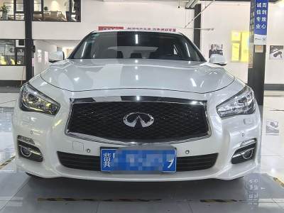 2015年6月 英菲尼迪 Q50L 2.0T 悅享版圖片