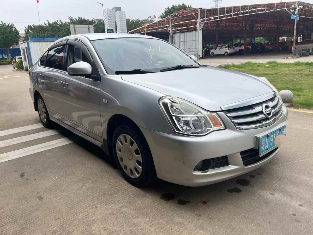 日產 軒逸  2016款 1.6XE CVT舒適版圖片