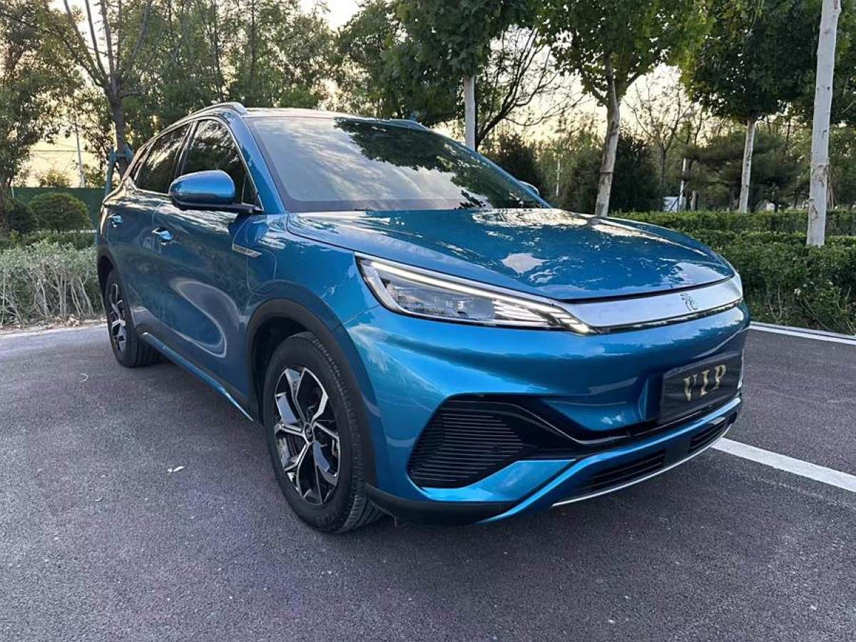 比亞迪 元PLUS  2022款 430KM 尊貴型圖片