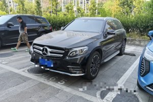 奔驰GLC 奔驰 改款 GLC 260 L 4MATIC 豪华型