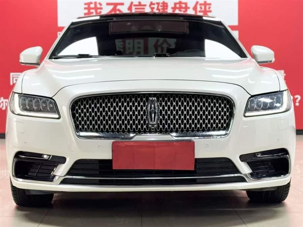 林肯 大陸  2019款 2.0T 兩驅(qū)尊耀版 國VI圖片