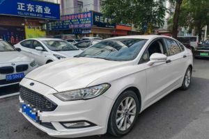 蒙迪歐 福特  EcoBoost 180 智控豪華型 國(guó)VI