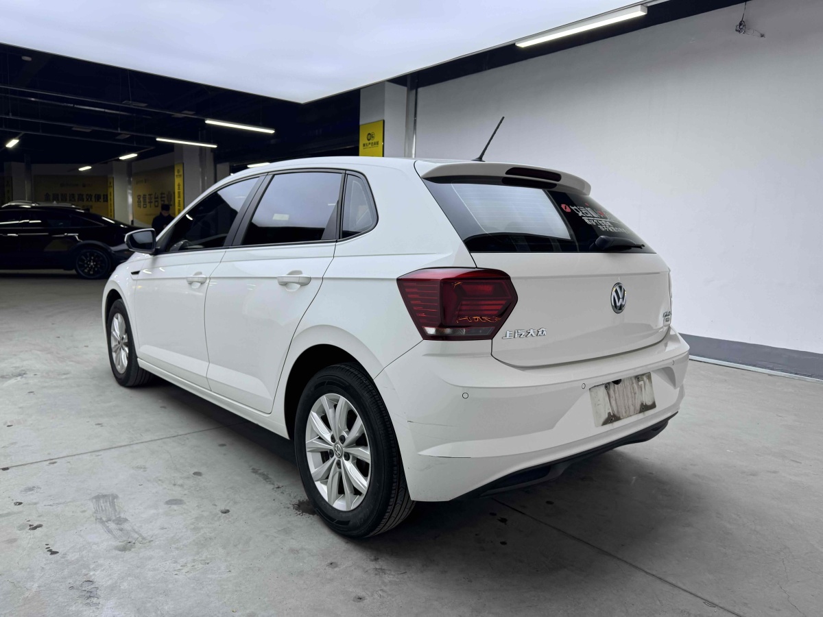 大眾 Polo  2019款  Plus 1.5L 自動炫彩科技版圖片