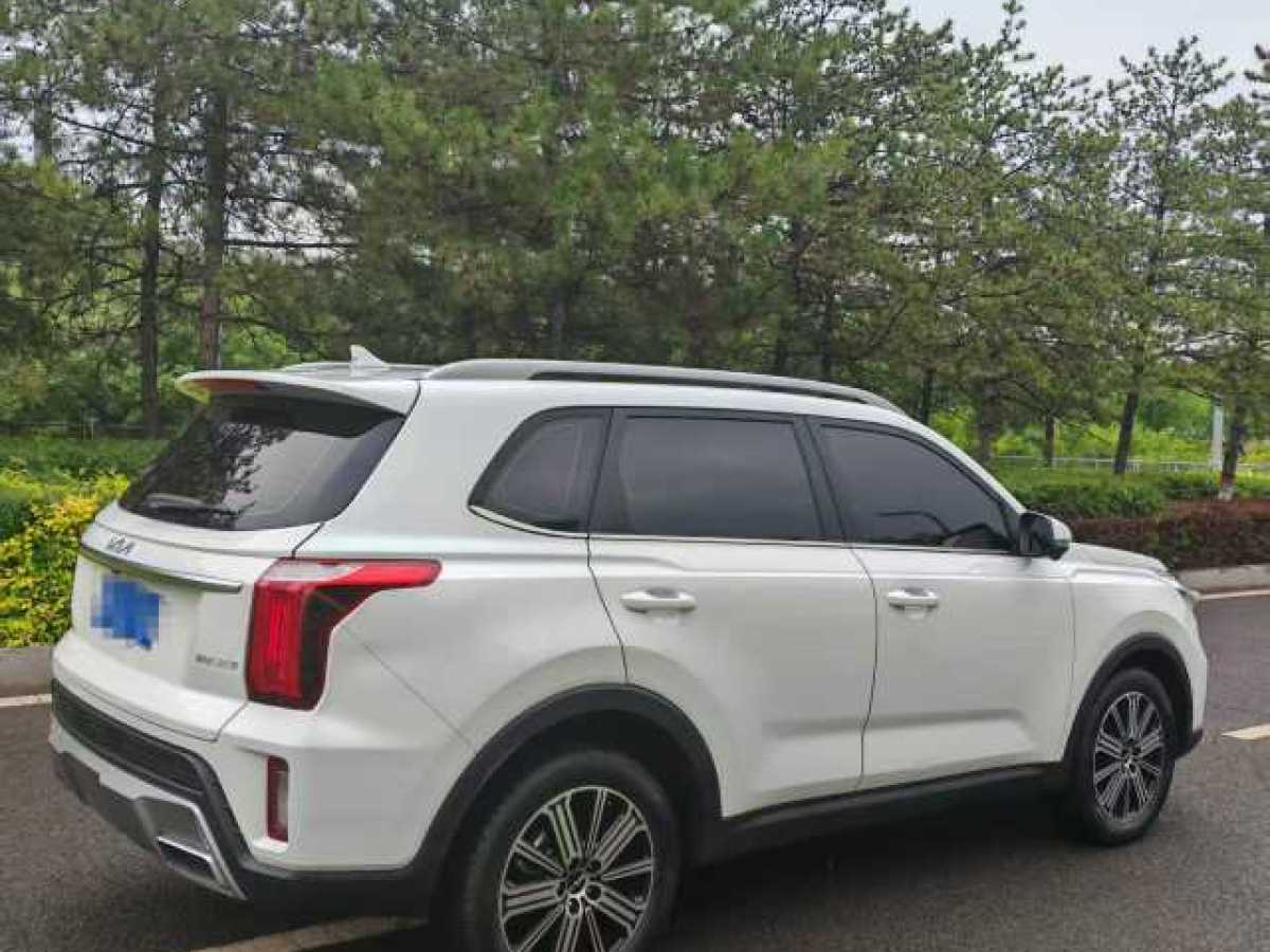 起亞 智跑  2021款 Ace 2.0L 精彩版圖片