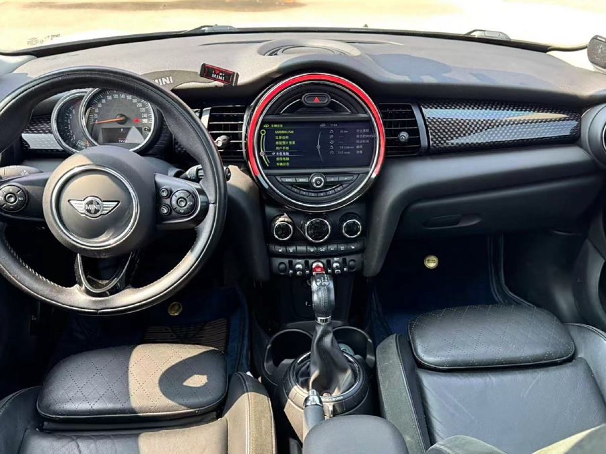 MINI MINI  2015款 2.0T COOPER S 五門版圖片