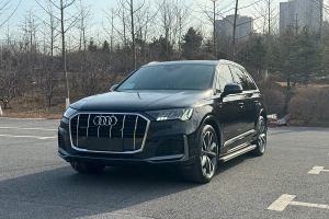 奧迪Q7 奧迪 55 TFSI quattro S line運動型