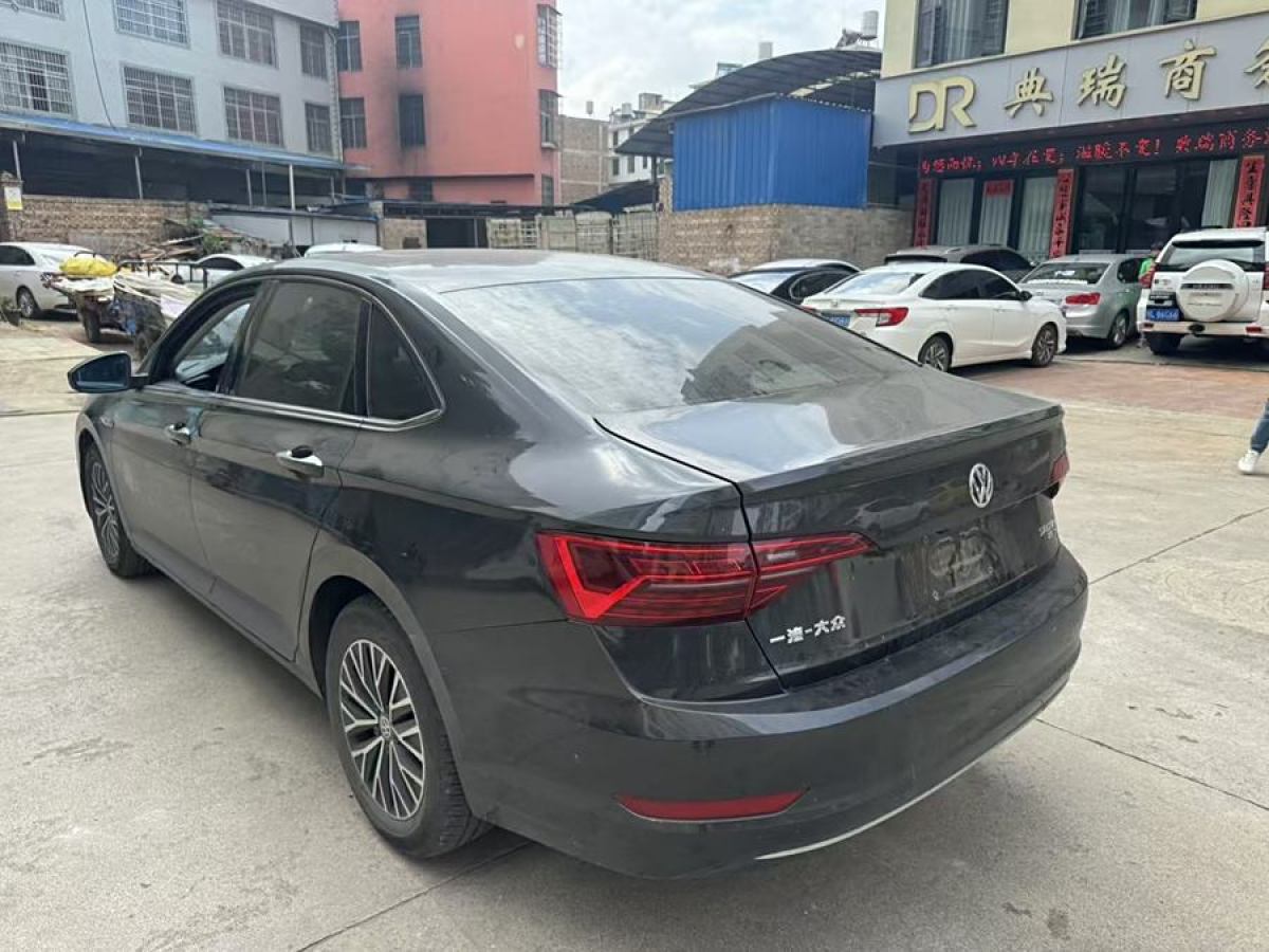 大眾 速騰  2019款 280TSI DSG舒適型 國VI圖片