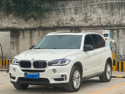 2014年10月 宝马 宝马X5(进口) xDrive35i 豪华型图片