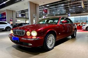 XJ 捷豹 XJ6L 3.0皇家加長(zhǎng)版