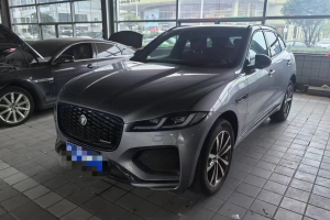 F-PACE 捷豹 P250 R-Dynamic SE