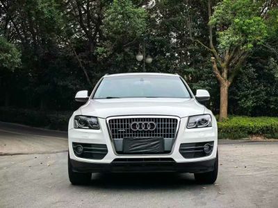 2013年9月 奧迪 奧迪Q5(進(jìn)口) Q5 3.0TFSI 45TFSI Quattro 運動型圖片