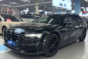 奧迪A6 奧迪 Allroad 探索家 55 TFSI 尊享越野型