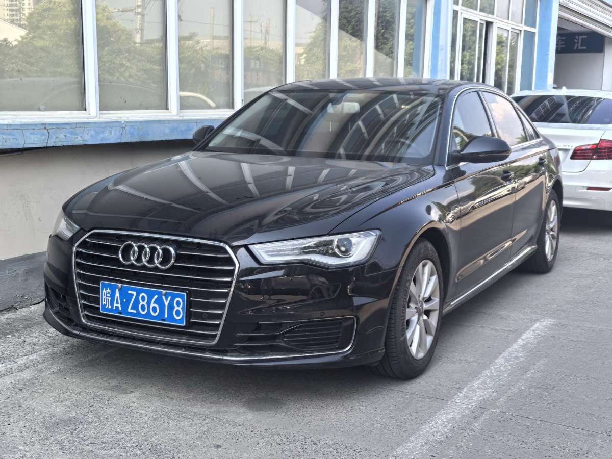 奧迪 奧迪A6L  2017款 TFSI 技術(shù)型圖片