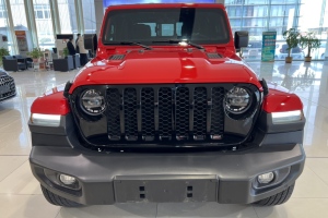 角斗士 Jeep 3.6L 先行版