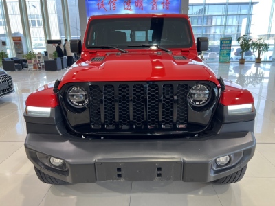 2023年6月 Jeep 角斗士(進(jìn)口) 3.6L 先行版圖片