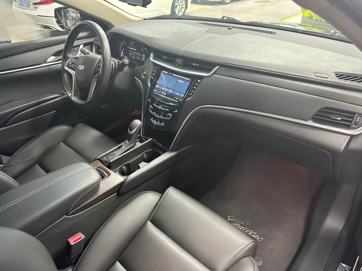 凱迪拉克 XTS  2018款 28T 技術(shù)型圖片