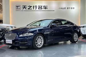 XJ 捷豹 XJL 3.0 SC 兩驅(qū)全景商務(wù)版