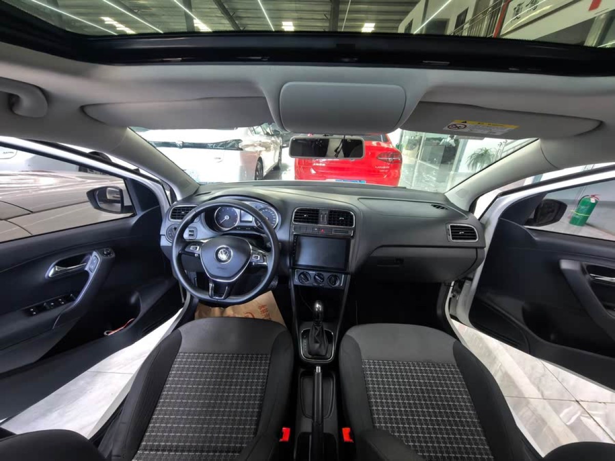 大眾 Polo  2016款 1.6L 自動舒適型圖片