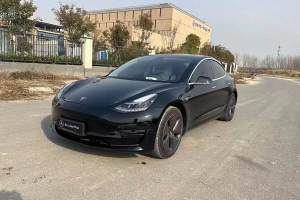 Model 3 特斯拉 改款 長續(xù)航后輪驅(qū)動版