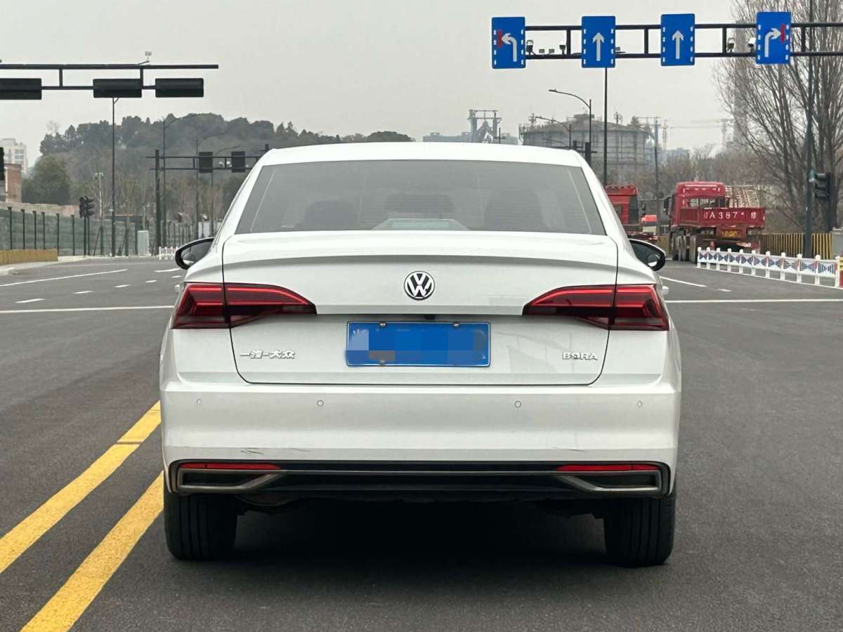 大眾 寶來  2020款 1.5L 自動舒適型圖片