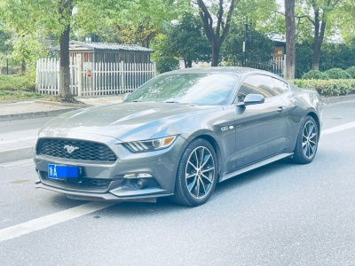 2016年4月 福特 Mustang(進(jìn)口) 2.3T 性能版圖片