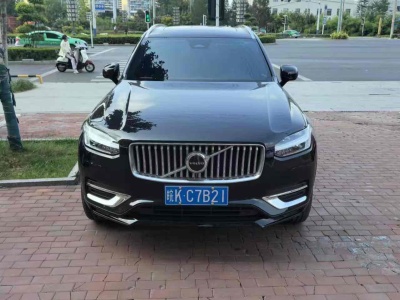 2024年2月 沃爾沃 XC90(進(jìn)口) B5 智行豪華版 5座圖片