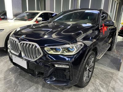 2020年1月 寶馬 寶馬X6(進口) xDrive40i M運動套裝圖片