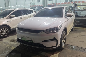 宋PLUS新能源 比亚迪 EV 旗舰型