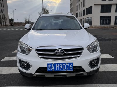 2015年4月 奔腾 X80 2.0L 自动舒适型图片