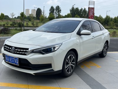 2019年12月 启辰 D60 十万荣耀 1.6L XE CVT辰享版 国VI图片