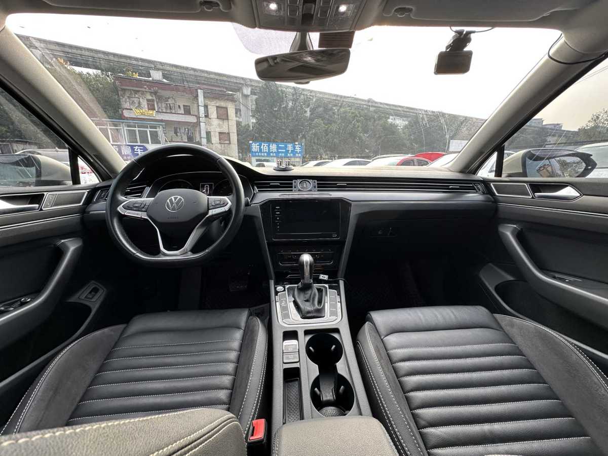 大眾 邁騰  2019款  330TSI DSG 領(lǐng)先型 國VI圖片