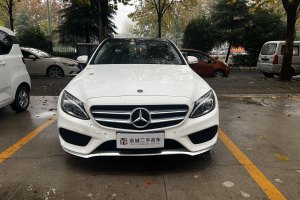 奔驰C级 奔驰 C 200 L 运动版