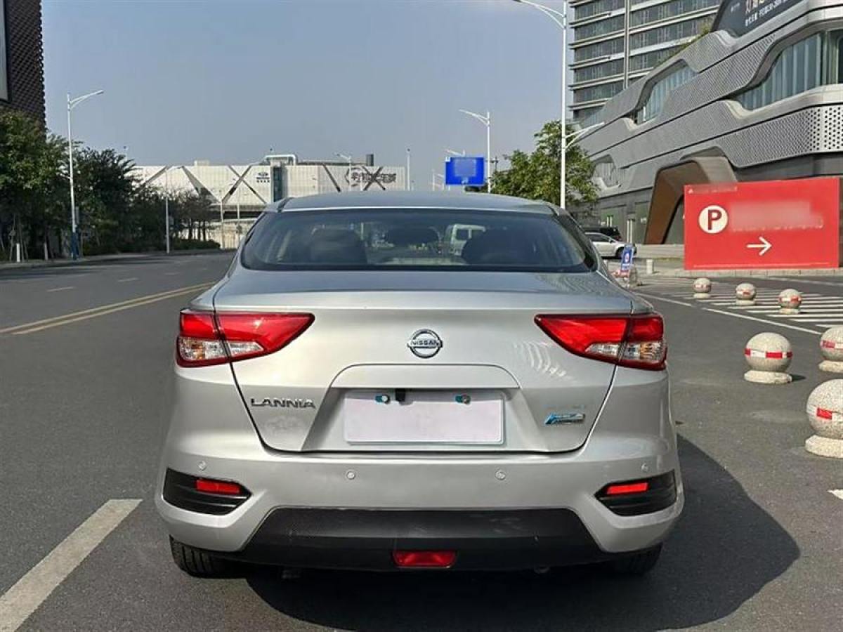 日產(chǎn) LANNIA 藍鳥  2016款 1.6L CVT炫酷版圖片