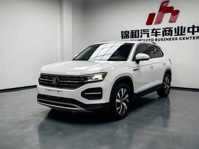 2020年7月 大眾 探岳X 330TSI 兩驅(qū)尊貴智聯(lián)版圖片