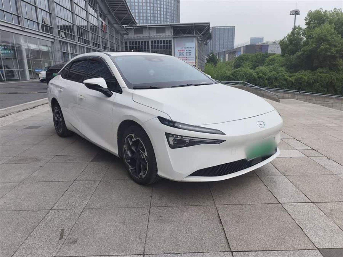 埃安 AION S MAX  2024款 80 星辰版 磷酸鐵鋰圖片