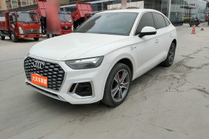 奧迪Q5L Sportback 奧迪 改款 40 TFSI 豪華型