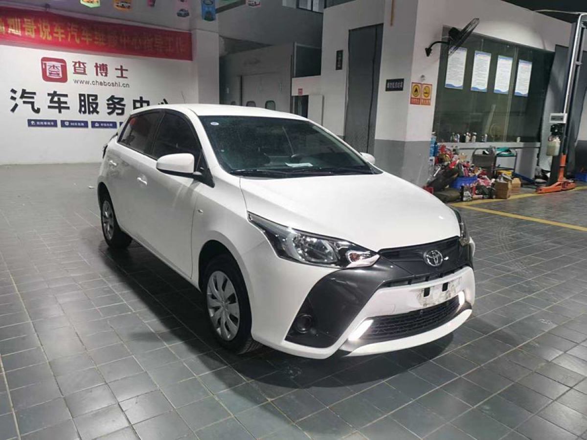 豐田 YARiS L 致炫  2021款 1.5L CVT領(lǐng)先版圖片