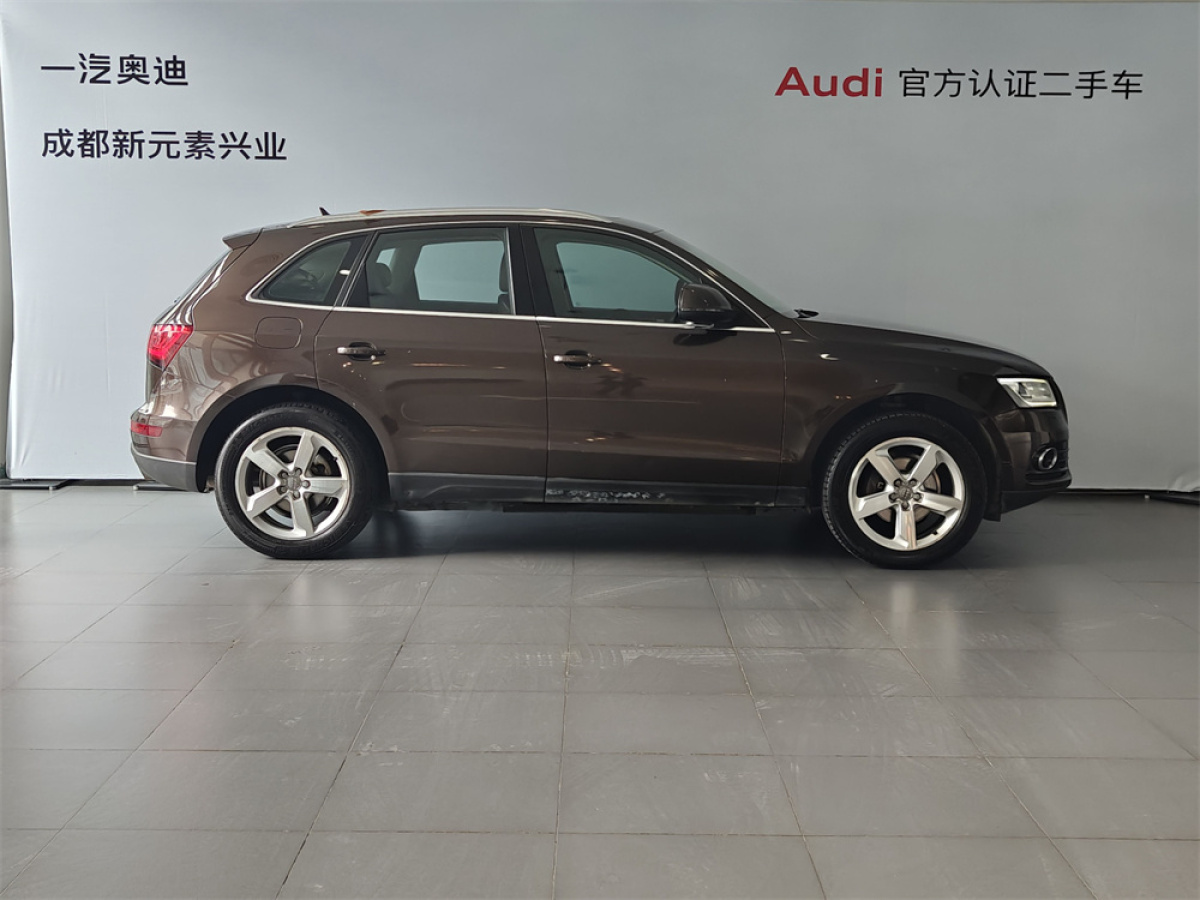 奧迪 奧迪Q5  2013款 40 TFSI 舒適型圖片