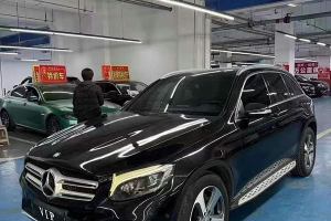 奔驰GLC 奔驰 GLC 300 4MATIC 动感型