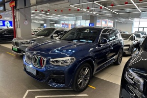 寶馬X3 寶馬 xDrive28i M運動套裝