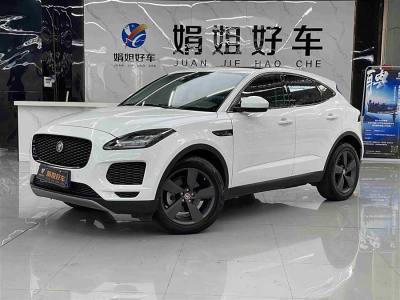 2019年10月 捷豹 E-PACE P200 S 國VI圖片