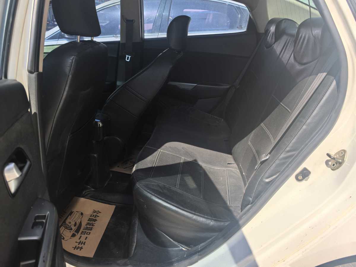 起亞 K2  2015款 三廂 1.4L MT GLS圖片