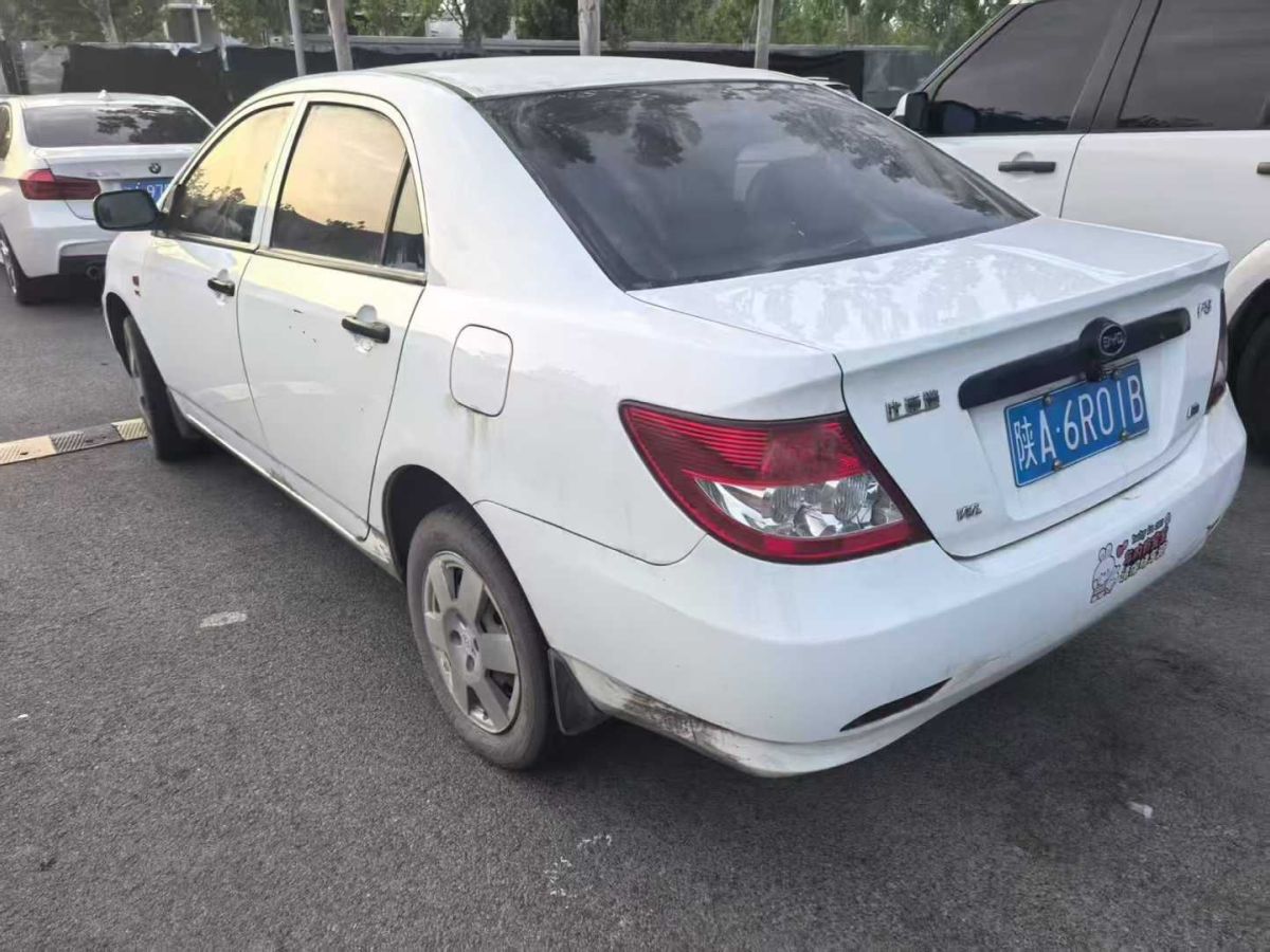 比亞迪 F3  2020款 1.5L 手動經(jīng)典型圖片