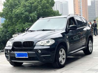 2012年2月 宝马 宝马X5(进口) xDrive35i 领先型图片